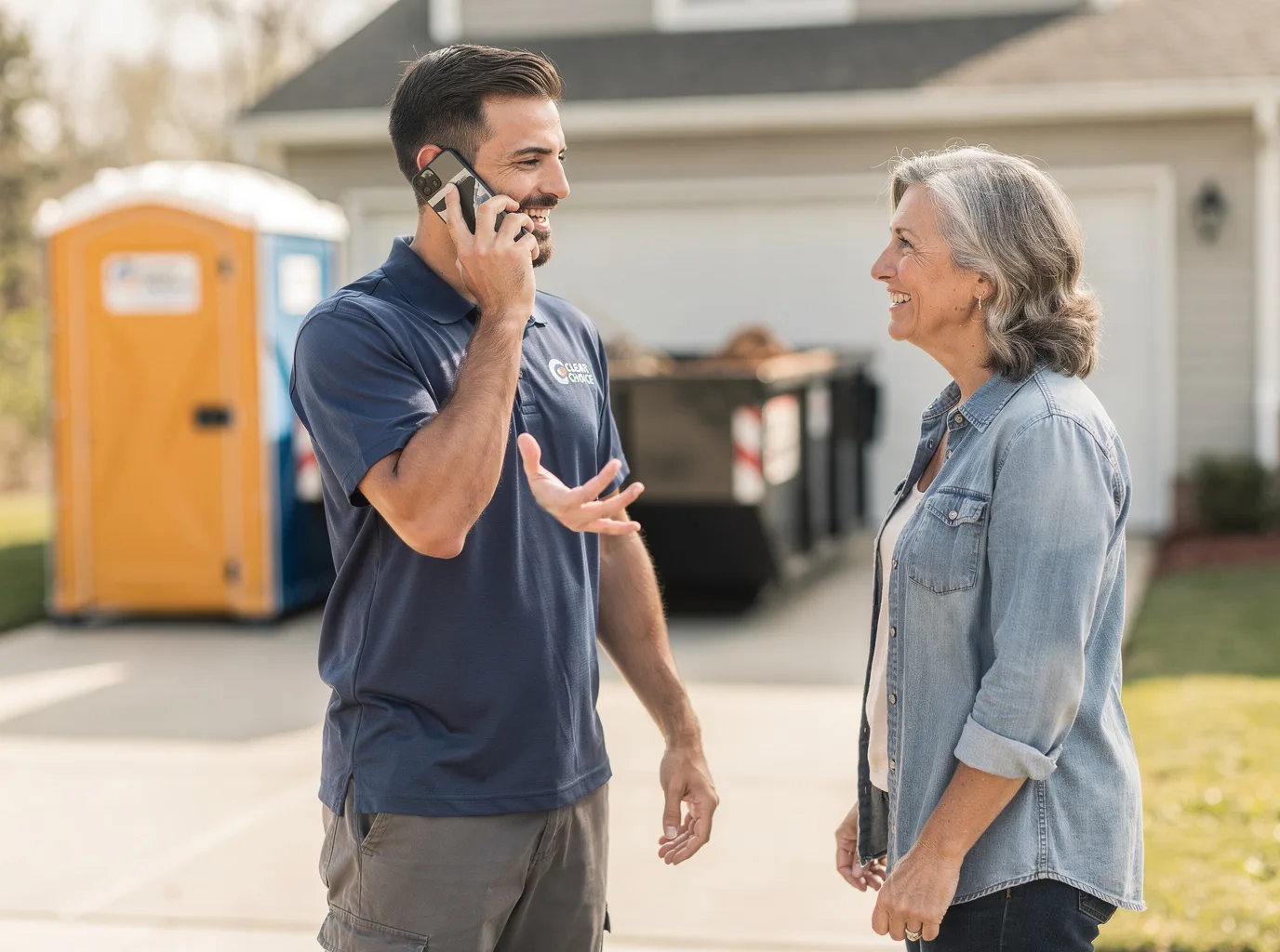 Porta Potty Rental Eagle Pass, TX FAQs